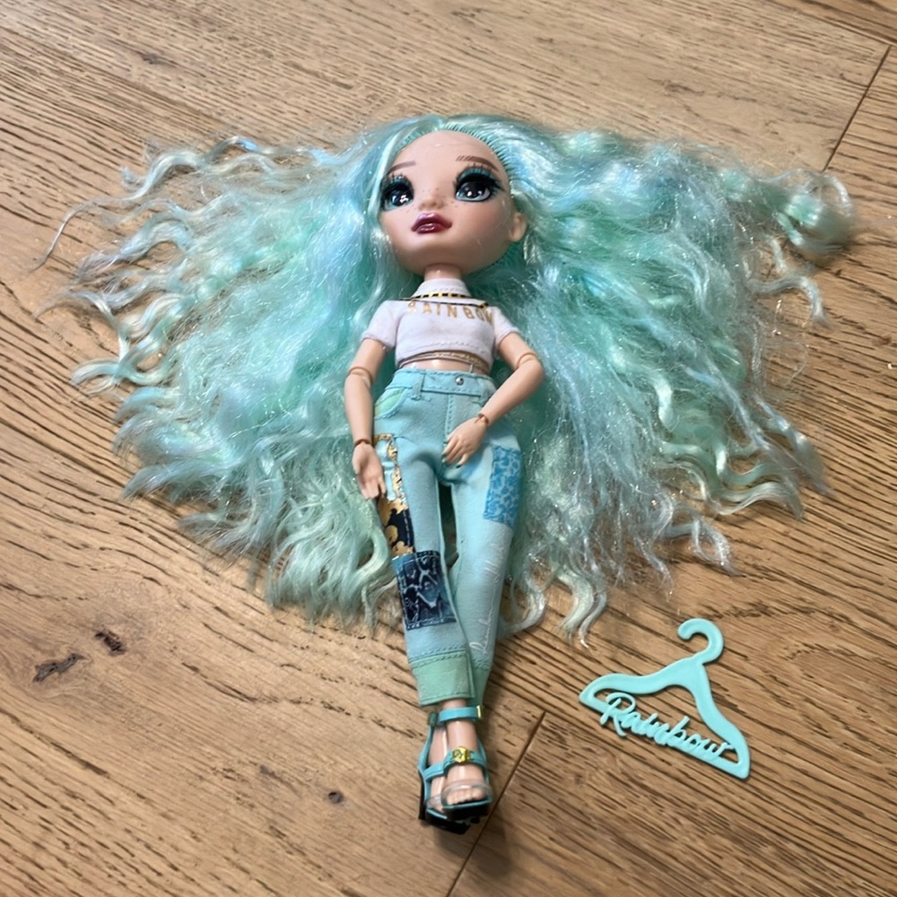 Rainbow High Doll